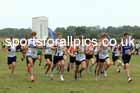 Mens and Womens Under-17s, 2024 Sunderland XC Relays.  Photo: David T. Hewitson/Sports for All Pics